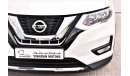 Nissan X-Trail AED 1507 PM I 2.5L S AWD GCC WARRANTY