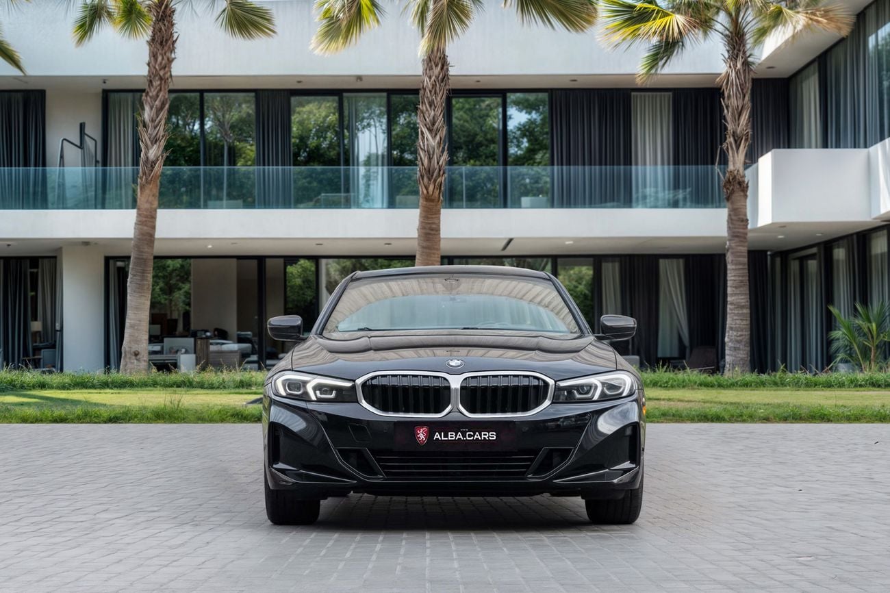 BMW 318i 318i | 3,114 P.M | 0% Downpayment | BMW WARRANTY