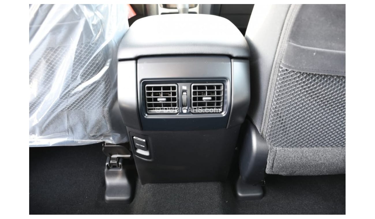 Toyota Prado Toyota Prado 2.7 V4 TX With Sunroof Spare down