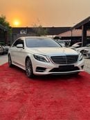 مرسيدس بنز S 500 STD