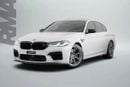 BMW M5 Competition 4.4L (617 HP)