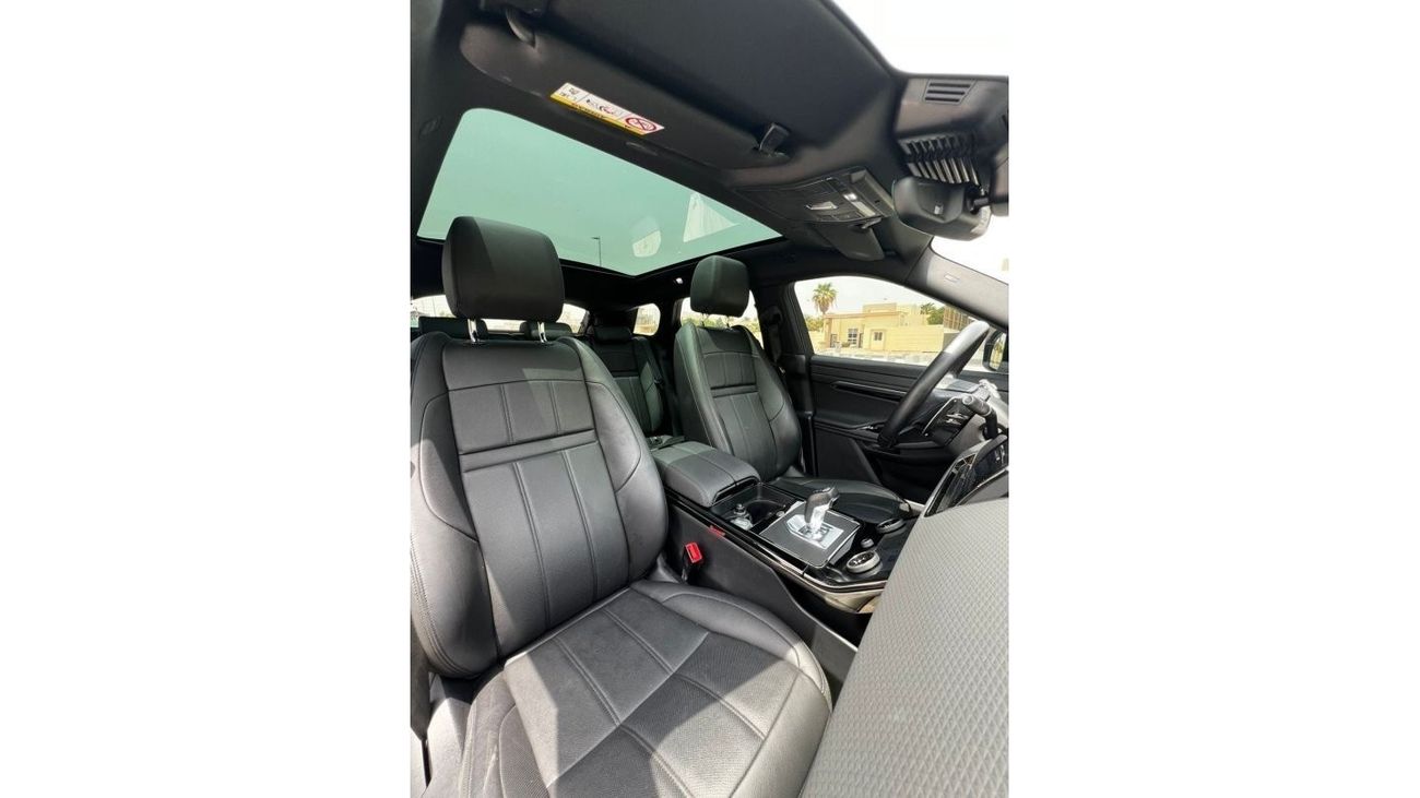 Land Rover Range Rover Evoque Range Rover Evoque R- Dynamic  Panoramic  2023 GCC 5 years Al Tayer Warranty 5 Years Al Tayer Servic