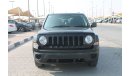 Jeep Patriot jeeb bareot