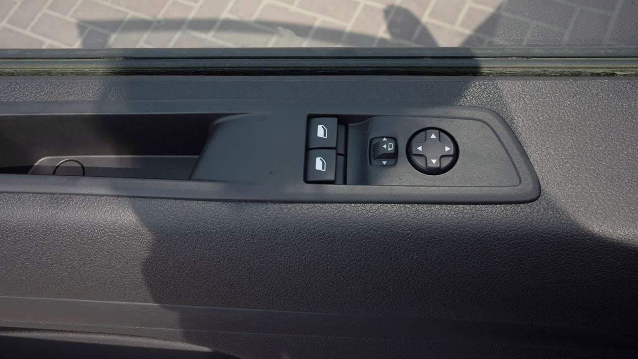 سيتروين جمبي 2026 Citroen Jumpy 2.0L AT Turbo Diesel Cargo Van