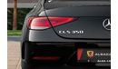 Mercedes-Benz CLS 350 Premium+ | 4,798 P.M  | 0% Downpayment | Agency Warranty!