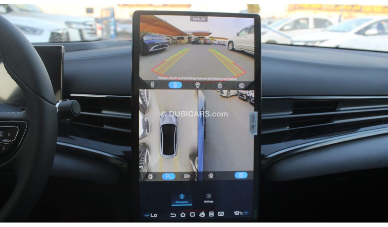 BYD Seal 2022 Model available for export