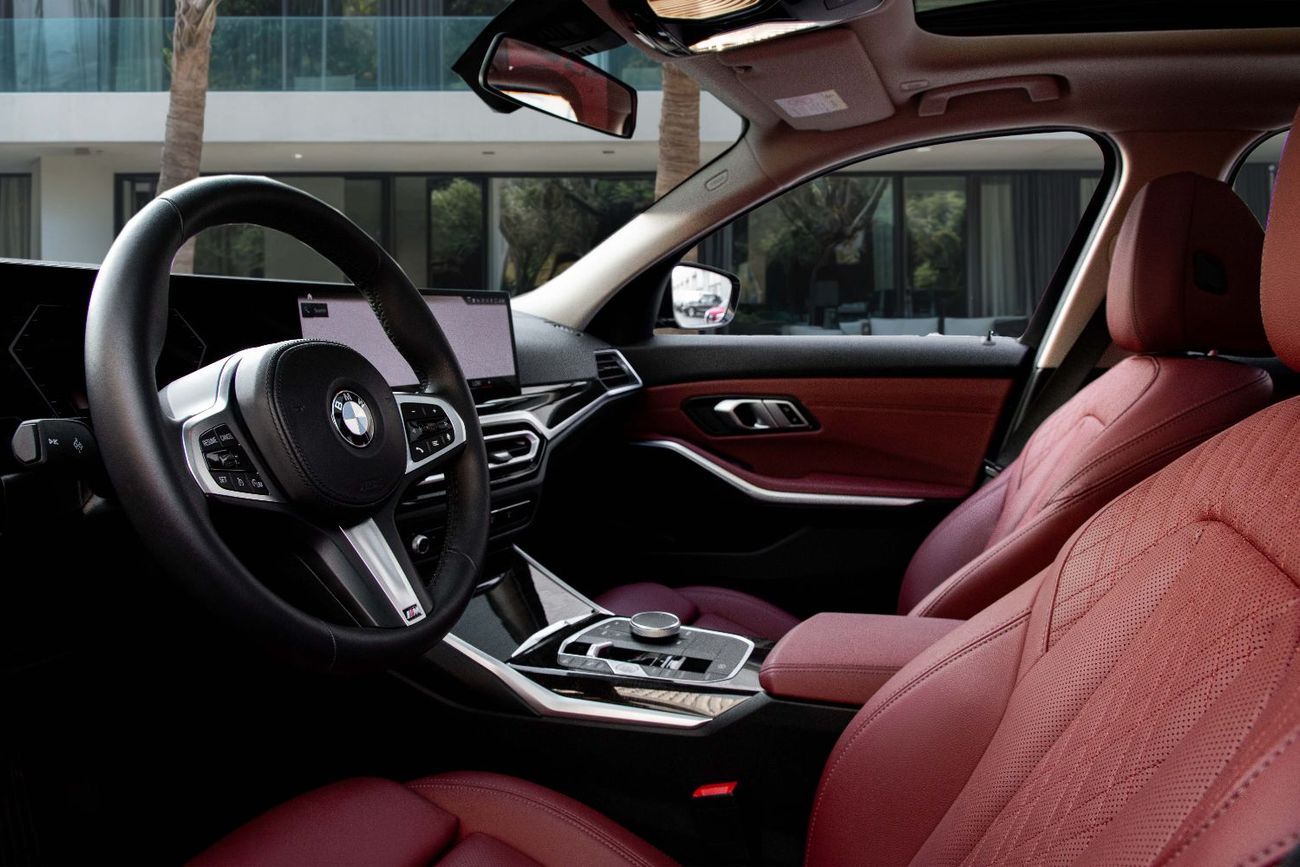 BMW 325 i | 2,644 P.M  | 0% Downpayment | BMW 325Li M-Kit!