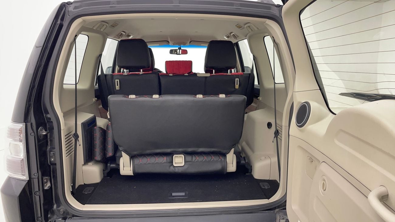 ميتسوبيشي باجيرو GLS HIGHLINE 3.8 | بدون دفعة مقدمة | اختبار القيادة في المنزل