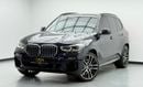 بي أم دبليو X5 50i M Sport 4.4L 2019 BMW X5 xDrive50i M-Sport, Warranty, Full BMW Service History, Fully Loaded, GC