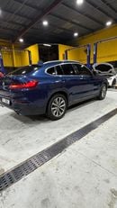 بي أم دبليو X4