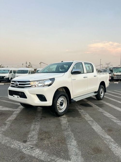 Toyota Hilux DLS 2.7L DLx 2.7L