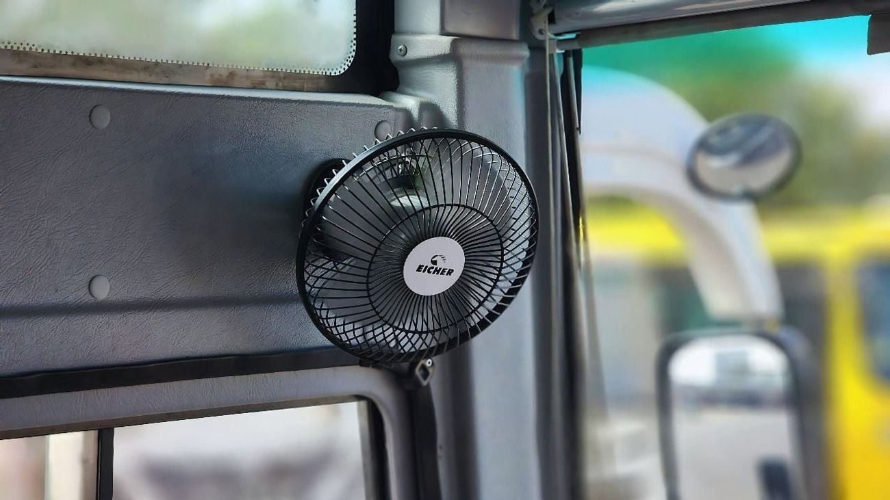 Eicher Skyline Eicher skyline executive model 20.15 65+D seater MY-2026