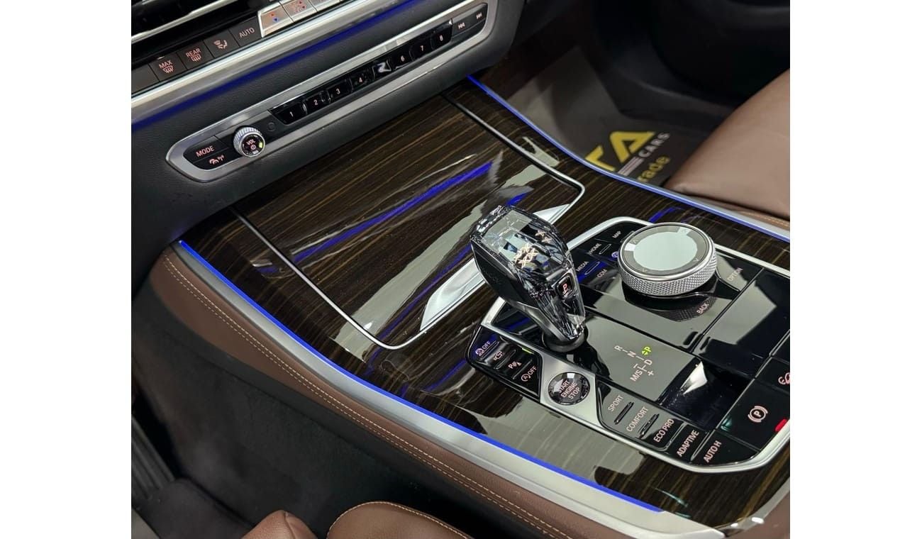 BMW X5 40i xDrive 3.0L 2020 BMW X5 xDrive40i, Oct 2025 BMW Warranty + Service Pack, Low Kms, GCC