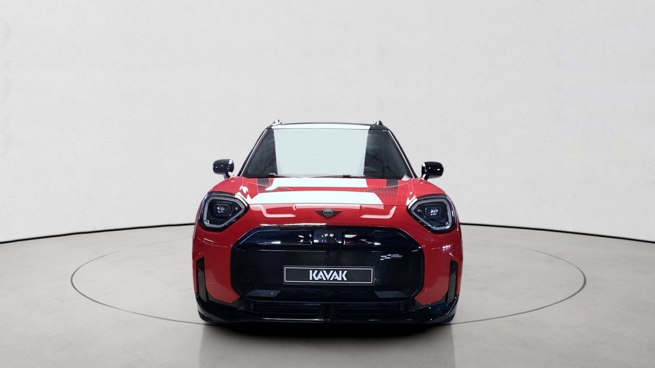 Mini Aceman SE | Guaranteed Warranty | 0 Down Payment