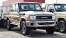 Toyota Land Cruiser Pick Up 4.5L Diesel V8 تويوتا لاندكروزر بيك اب