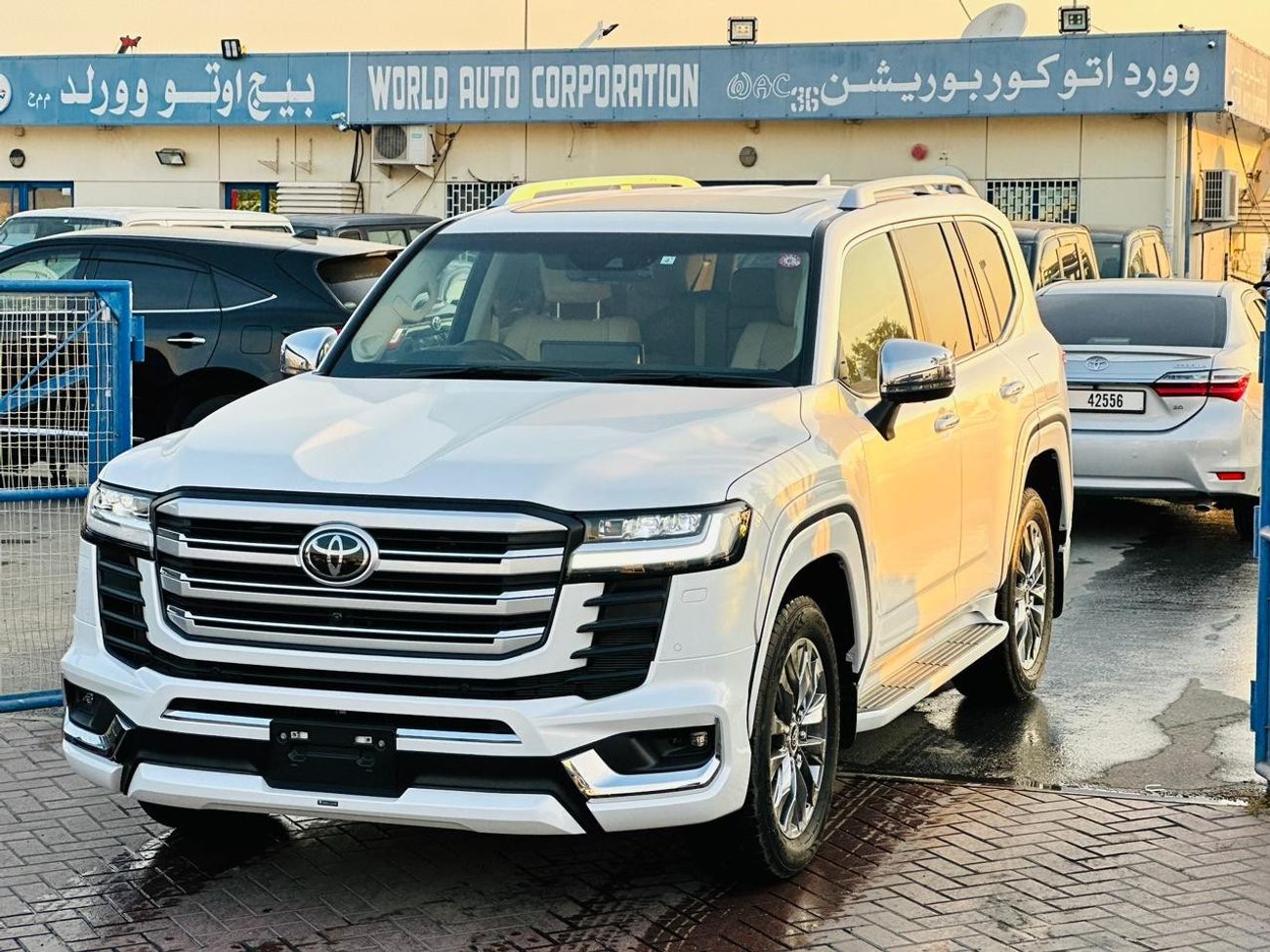 New Toyota Land Cruiser 2024 for sale in Dubai 790077