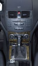 مرسيدس بنز C 230 EXCELLENT DEAL for our Mercedes Benz C230 ( 2008 Model ) in Black Color GCC Specs