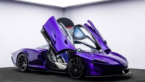 McLaren Speedtail - 1 of 106