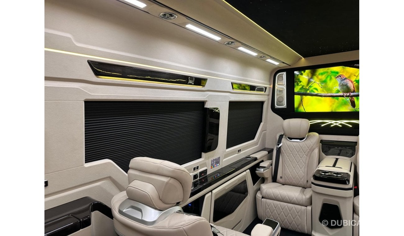 مرسيدس بنز سبرينتر Sprinter 519 VIP