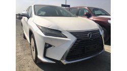 Lexus RX350 platinum full option GCC 2019/2019