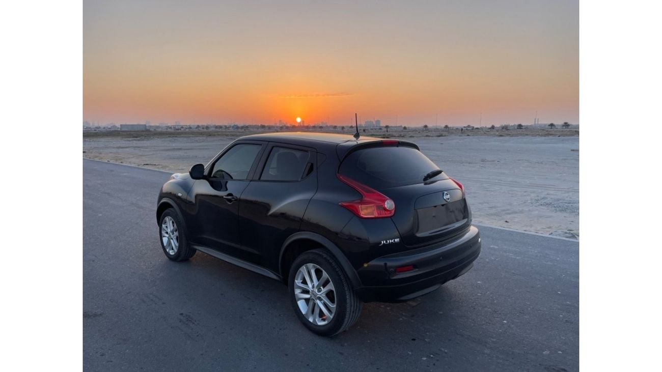 Nissan Juke SL Turbo