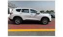 Hyundai Santa Fe HYUNDAI SANTAFE 3.5L, V6, NEW SHAPE, MODEL 2021 WHITE WITH BROWN INTERIOR, ONLY FOR EXPORT