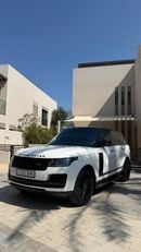 Land Rover Range Rover VOGUE