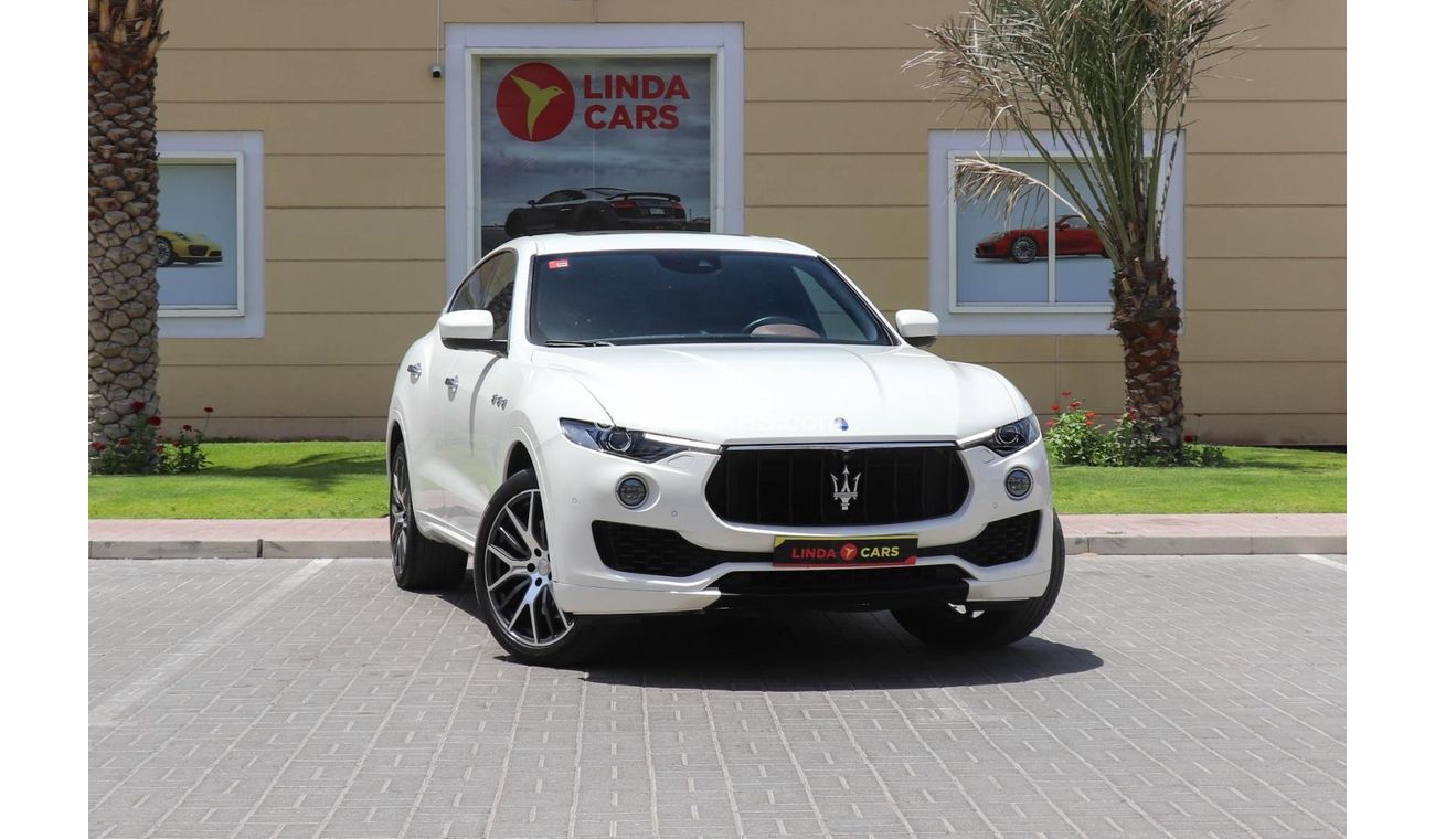 مازيراتي ليفونت M161