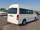 تويوتا هاياس GLX (RAMADAN OFFER) TOYOTA HIACE RHD 2018 MODEL 2.5 L DIESEL MANUAL(PM73780)