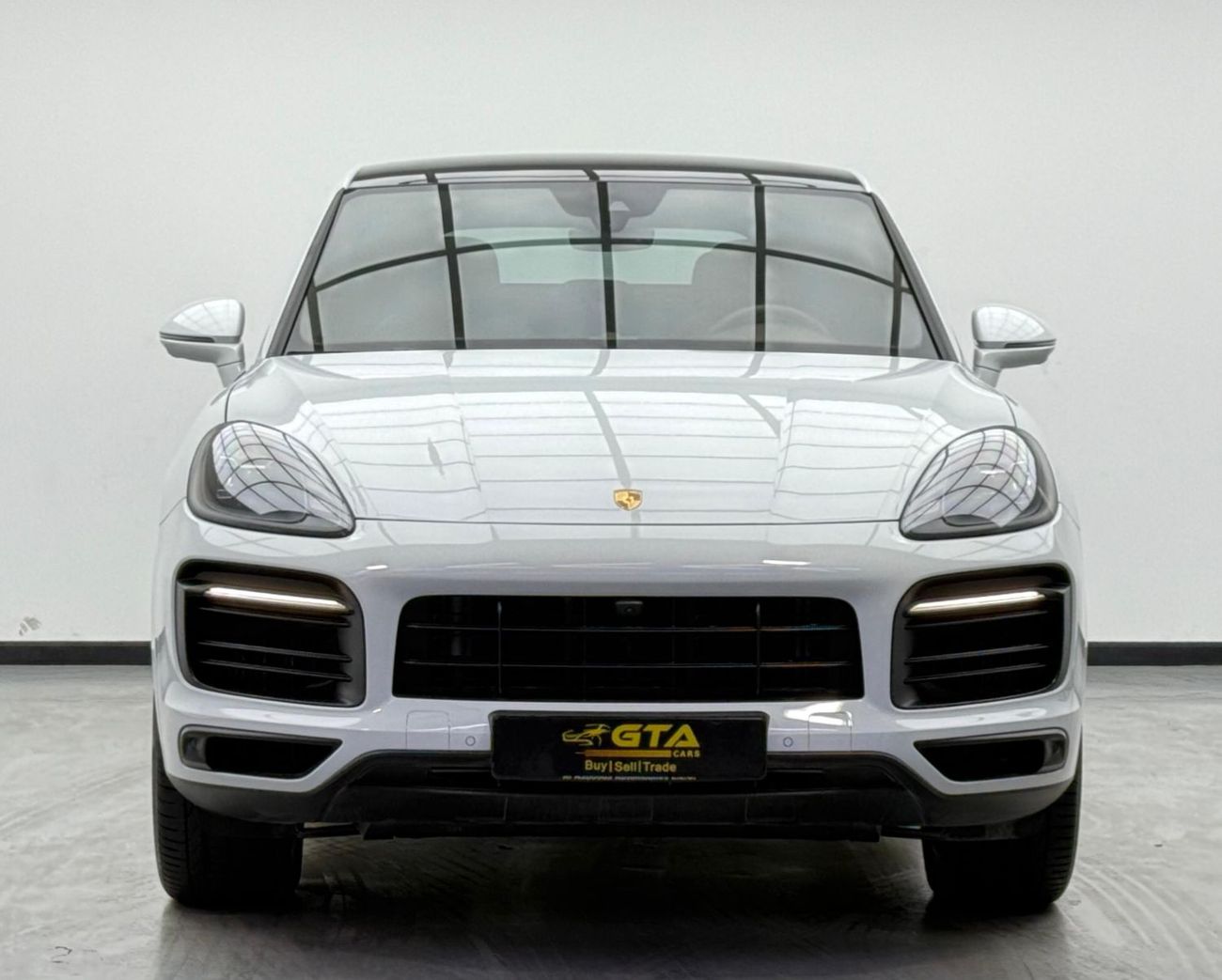 بورش كايان Base Coupe 2022 Porsche Cayenne Coupe, Warranty, Full Porsche Service History, Very Low Km, Fully Lo