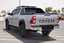 Toyota Hilux S GLX 2.8L AWD A/T