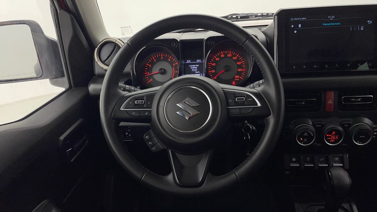 سوزوكي جيمني GLX 1.5 | بدون دفعة مقدمة | اختبار القيادة في المنزل