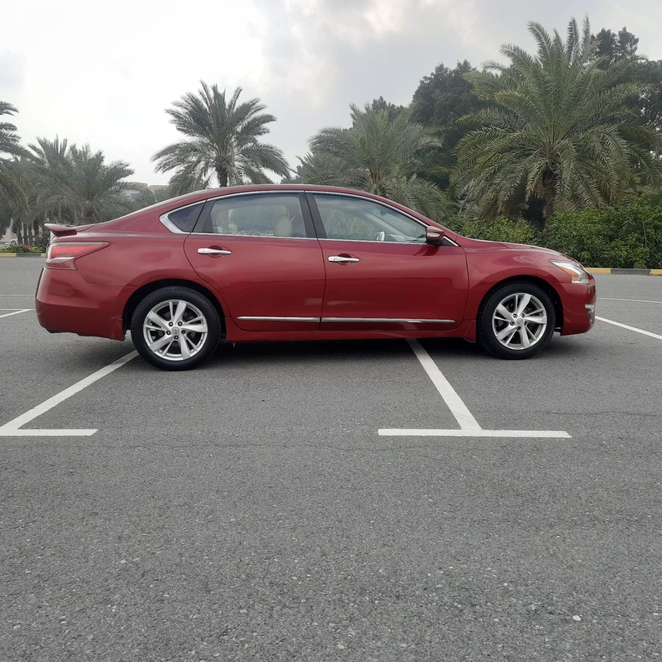 Nissan Altima SL