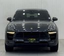 Porsche Macan GTS 2018 Porsche Macan GTS, Warranty, Service History, Excellent Condition, GCC