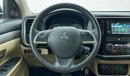 Mitsubishi Outlander GLX 2.4 | Under Warranty | Inspected on 150+ parameters