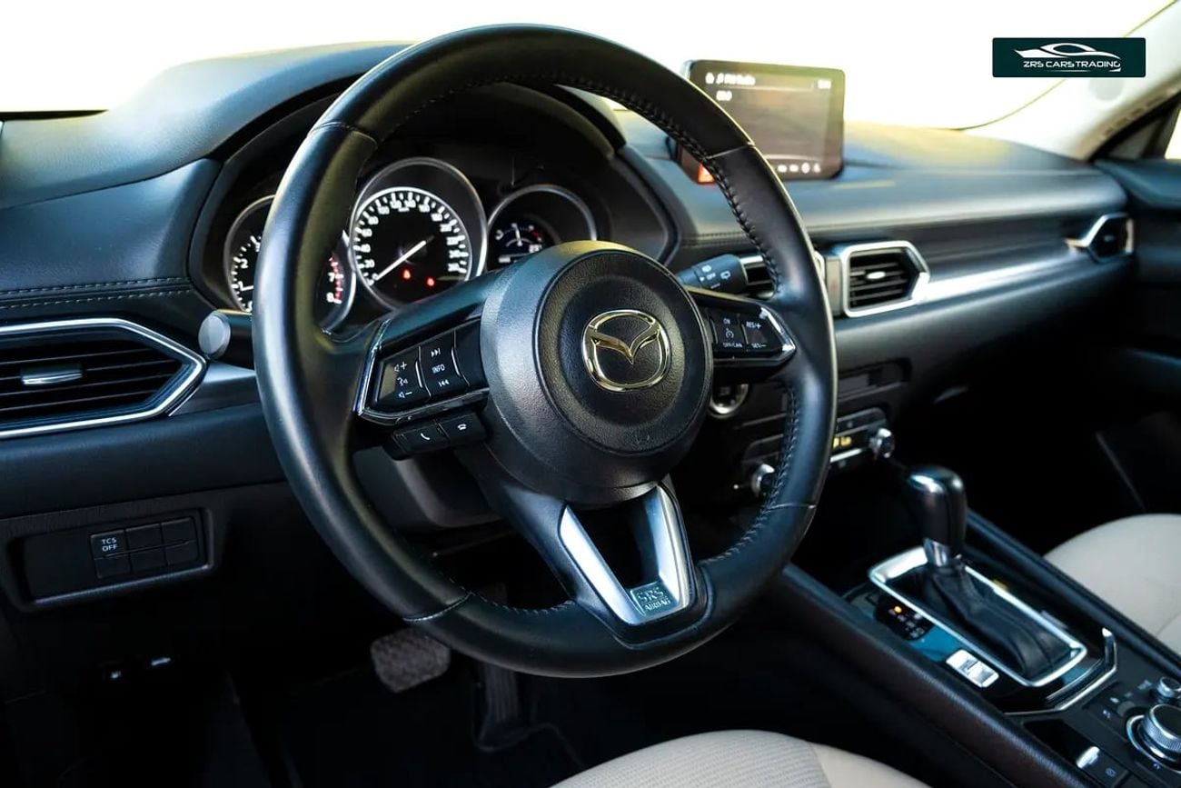 Mazda CX-5 GL 1403 / 60 Months | 0% DP | Ford Territory Titanium Gcc / Al Tayer Warranty + Service
