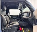 Ford Bronco Wildtrak 2.7L (4 Seater) 2023 Ford Bronco Wildtrak, Service History, 1  Year Warranty, Excellent Con