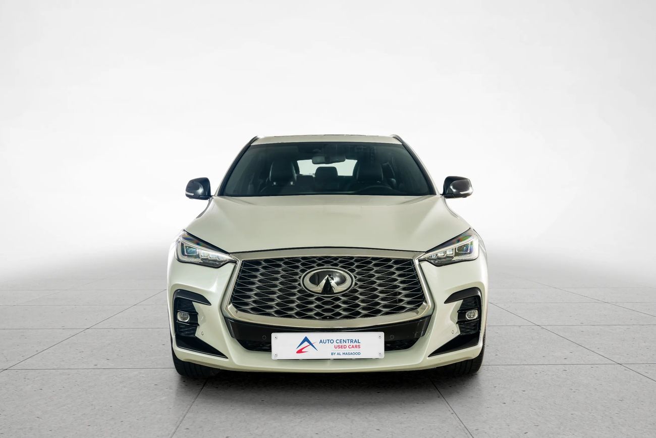 Infiniti QX55 LUXE 2.0