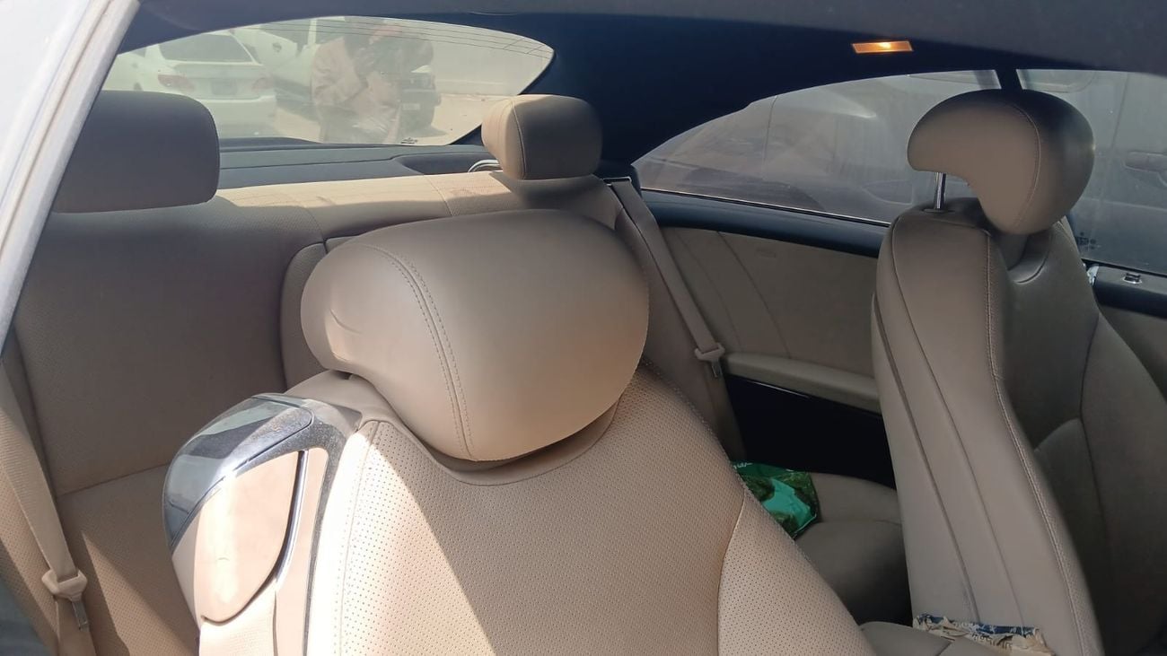 مرسيدس بنز CL 500 STD