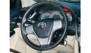 Toyota Camry S+ S+ || GCC || 0% DP || Well Maintained