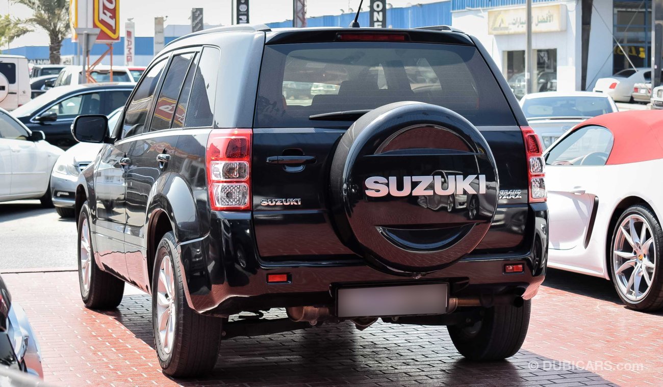 Suzuki Grand Vitara