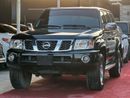 Nissan Patrol Safari 4.8L (4800 CC) - 6-cylinder VTC