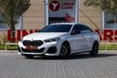 بي أم دبليو M235 BMW M235i xDrive M-Sport 2021 GCC under Agency Warranty and Service Contract with Flexible Down-Paym