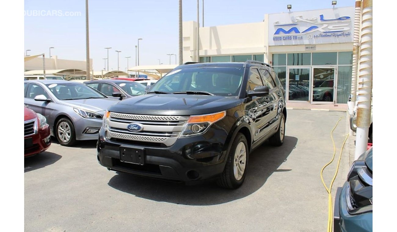 Ford Explorer