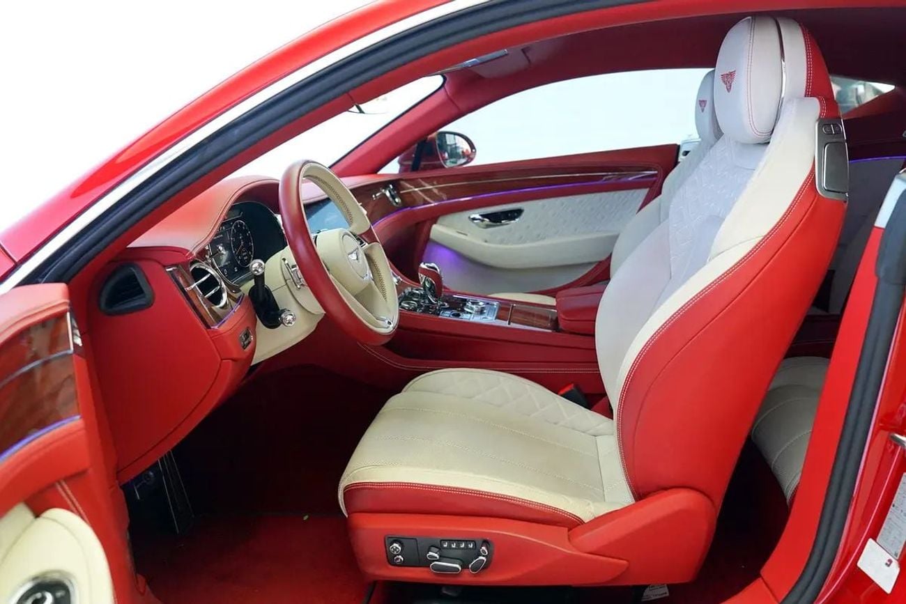 Bentley Continental GT W12 6.0L W12 (626 HP)
