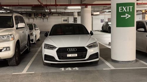 أودي A5 45 TFSI S-LINE Audi A5