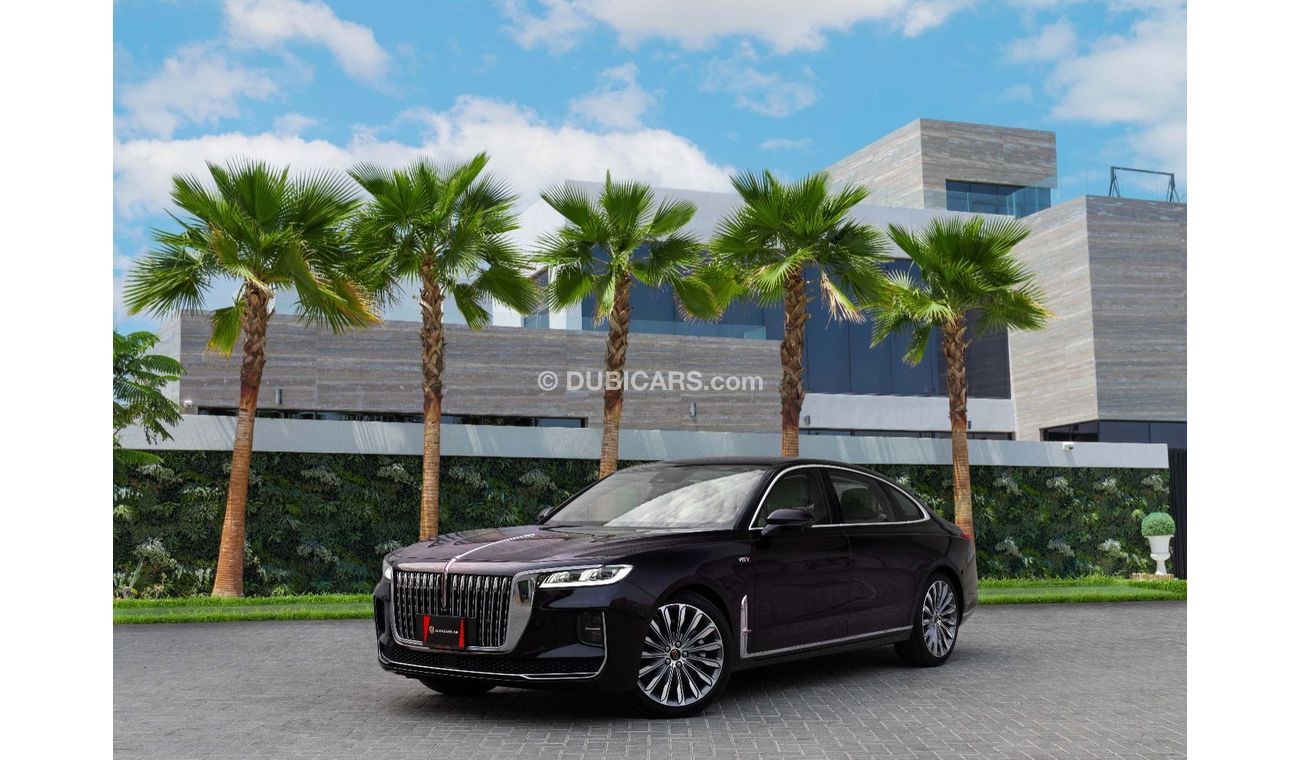HONGQI H9 50TD | 4,796 P.M  | 0% Downpayment | Extraordinary Condition!