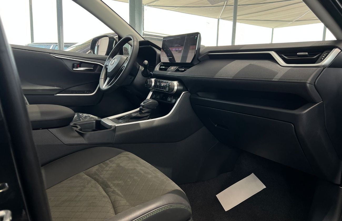 Toyota RAV4 2025 Adventure Plus