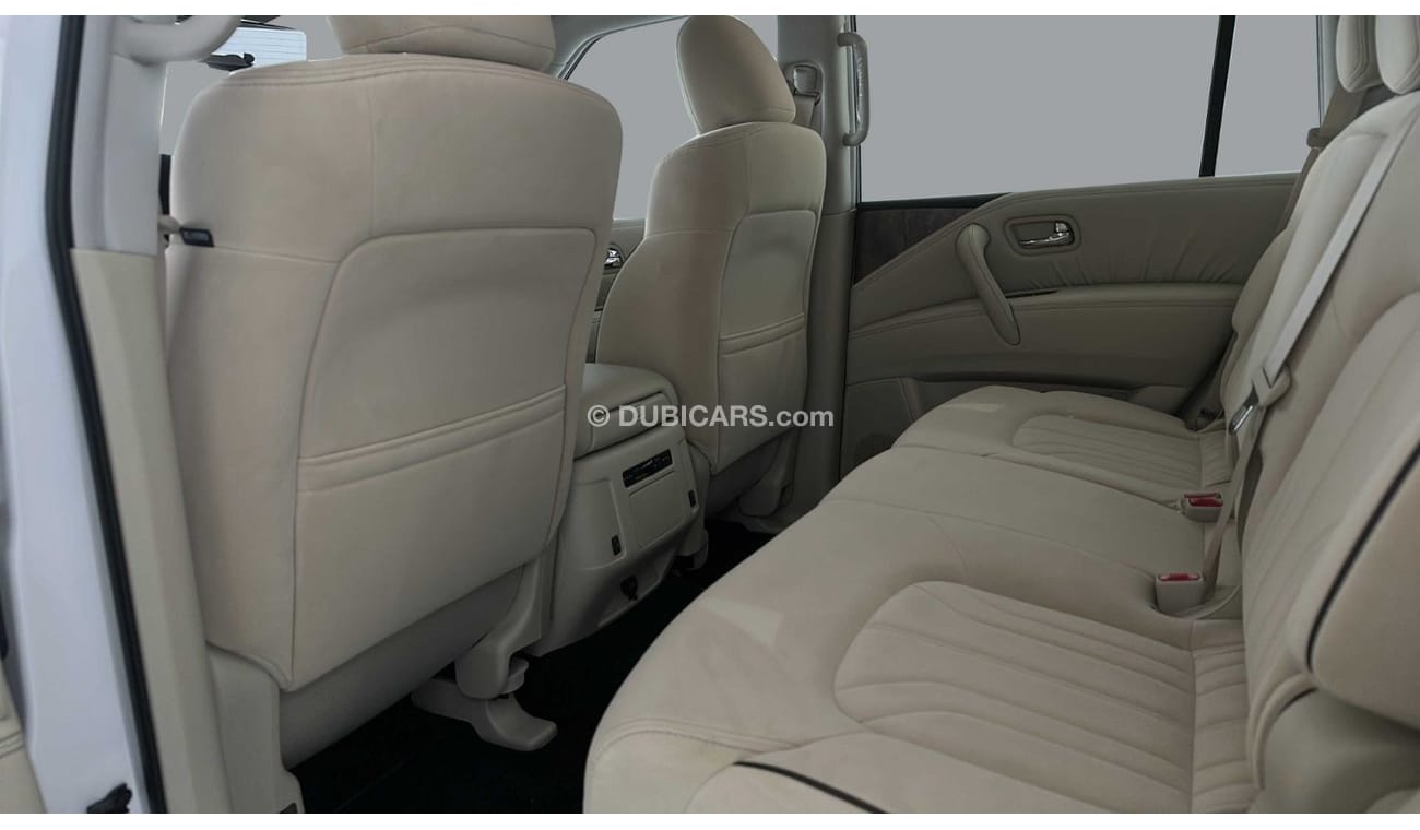 Nissan Patrol 2023 Nissan Patrol SE T2: Fully Loaded Luxury Meets Power at SilkWay!