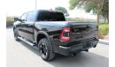 RAM 1500 2019 / REBEL/ V8/ 5.7/ GCC / FULL SERVICE HISTORY / WARRANTY TO 2023 OR 100K